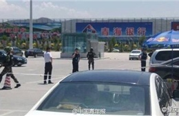 Nổ lớn tại sân bay dân dụng lớn nhất Thanh Tạng